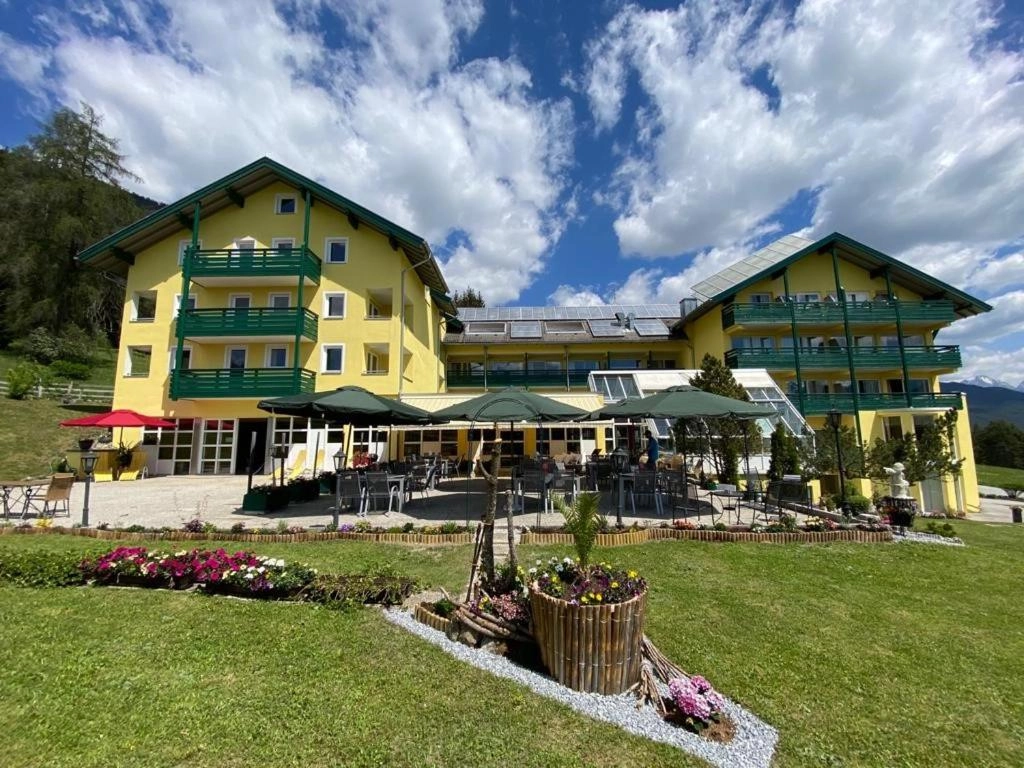 Hotel Belmont - Alpenpanorama in Imst