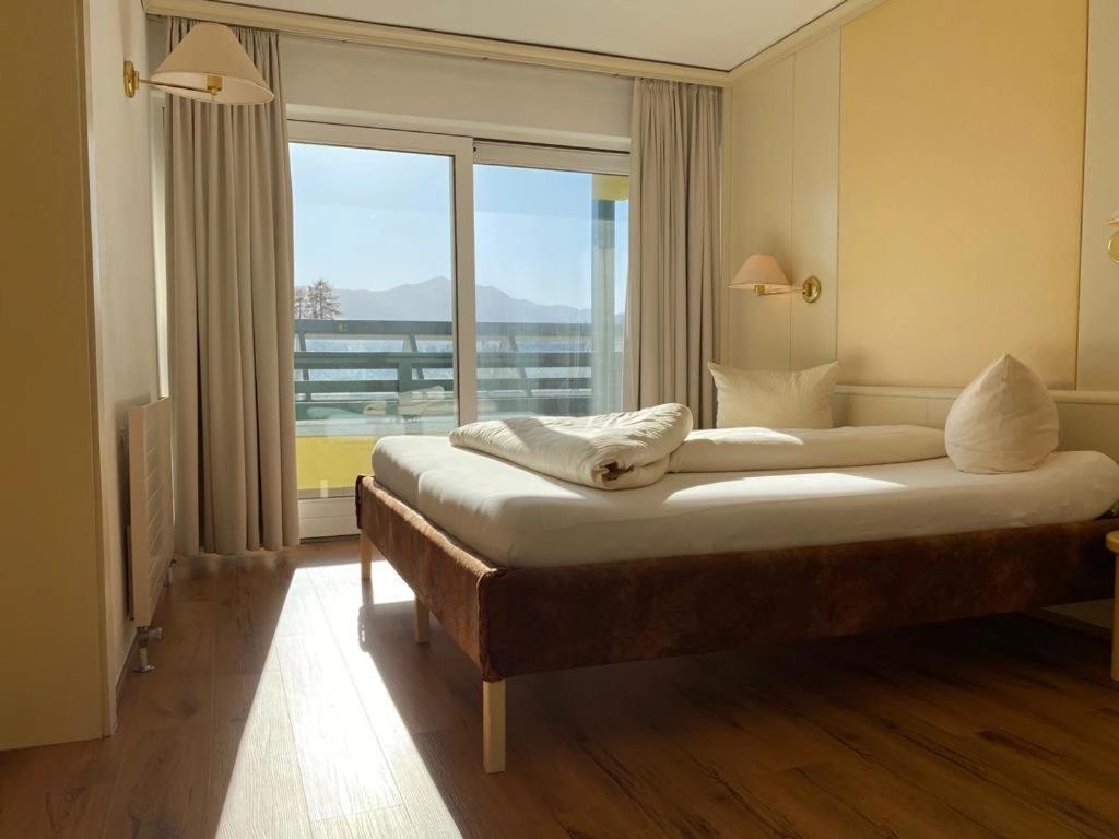 Doppelzimmer - Hotel Belmont Imst