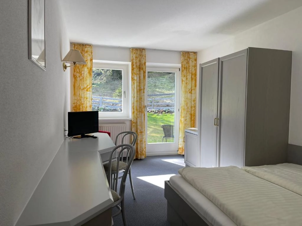 Einzelzimmer - Hotel Belmont Imst